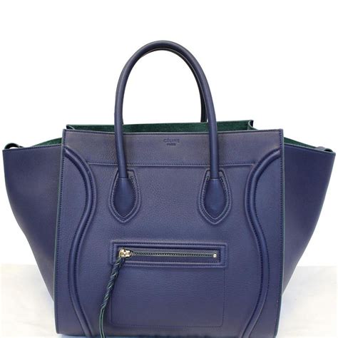 celine medium luggage phantom handbag price|celine micro luggage tote price.